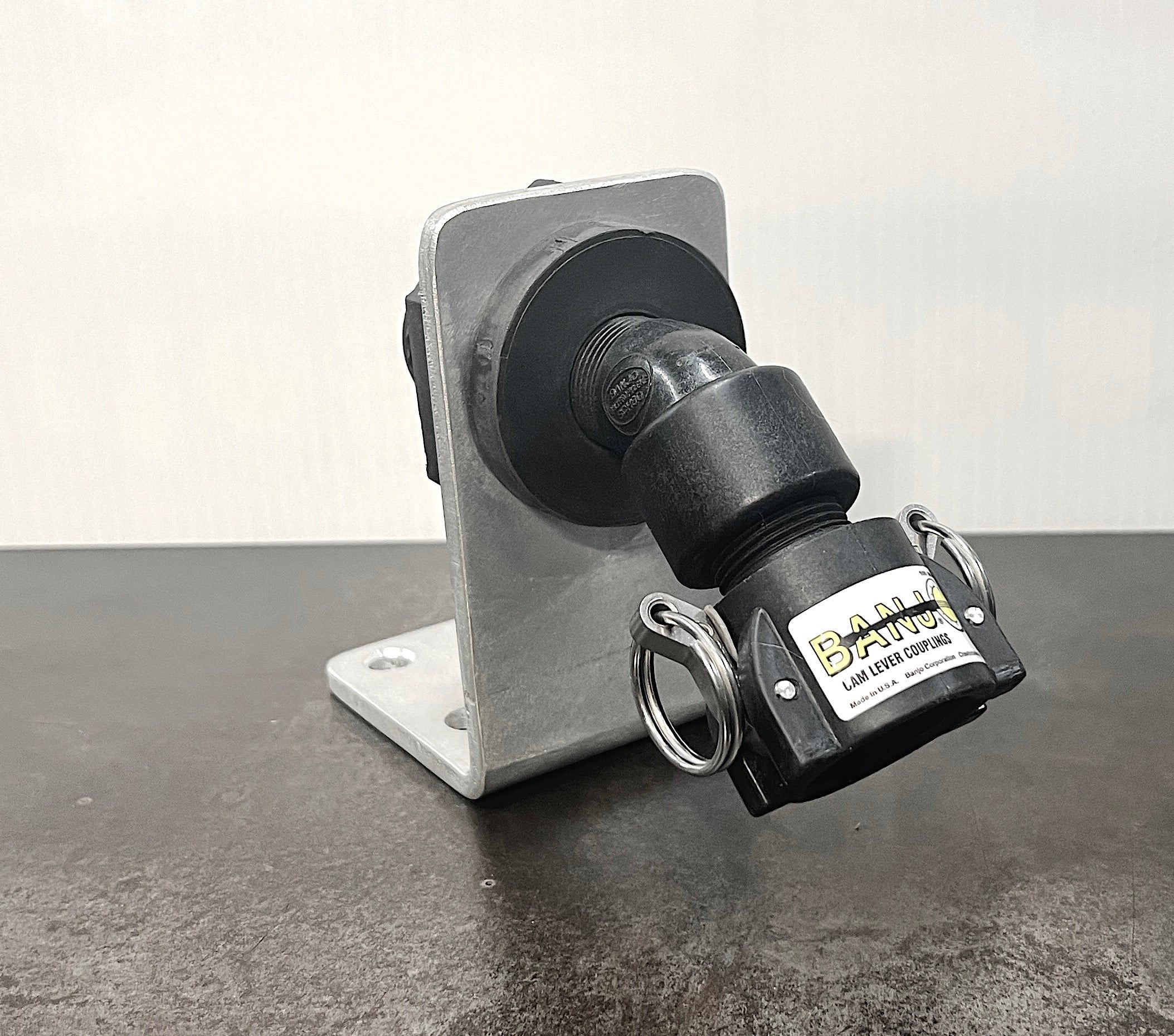 10mm M10 Threaded Metal Machine Adjustable Handle ... - Grandado